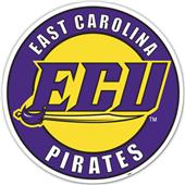 COLLEGIATE East Carolina 12" Vinyl Magnet