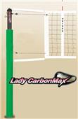 VB3000NS Lady CarbonMax Composite Volleyball Syst VB3000NS Lady CarbonMax Composite Volleyball Syst