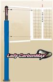 VB3000NS Lady CarbonMax Composite Volleyball Syst VB3000NS Lady CarbonMax Composite Volleyball Syst