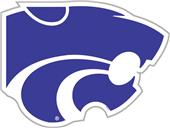 COLLEGIATE Kansas State 12" Vinyl Magnet COLLEGIATE Kansas State 12" Vinyl Magnet