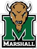 COLLEGIATE Marshall 12" Vinyl Magnet COLLEGIATE Marshall 12" Vinyl Magnet