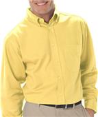 Blue Generation Men's LS Value Poplin Shirts Blue Generation Men's LS Value Poplin Shirts