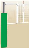 Bison VB9000NS UltraLite Aluminum Volleyball Syst Bison VB9000NS UltraLite Aluminum Volleyball Syst