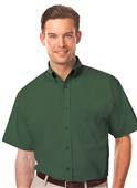 Blue Generation Men's SS Value Poplin Shirts Blue Generation Men's SS Value Poplin Shirts