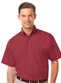 Blue Generation Men's SS Value Poplin Shirts Blue Generation Men's SS Value Poplin Shirts
