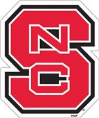 COLLEGIATE N. Carolina State 12" Vinyl Magnet COLLEGIATE N. Carolina State 12" Vinyl Magnet