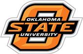 COLLEGIATE Oklahoma State 12" Vinyl Magnet COLLEGIATE Oklahoma State 12" Vinyl Magnet