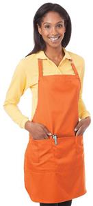 LIGHT BLUE (PACK OF 6 APRONS)