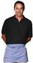 Blue Generation Adult Solid Color Waist Aprons