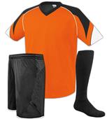 High Five ORBIT Soccer Jerseys Uniform Kits