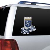 MLB Kansas City Royals Auto Diecut Window Film MLB Kansas City Royals Auto Diecut Window Film