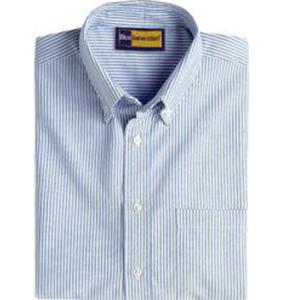 BLUE/WHITE STRIPE