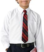 Blue Generation Youth LS Classic Oxford Shirts Blue Generation Youth LS Classic Oxford Shirts