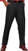 Blue Generation Flat Front Twill Pant- Reg. Sizes Blue Generation Flat Front Twill Pant- Reg. Sizes