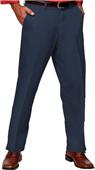 Blue Generation Flat Front Twill Pant- Reg. Sizes Blue Generation Flat Front Twill Pant- Reg. Sizes