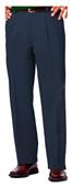 Blue Generation Mens Pleated Twill Pant-Reg. Sizes Blue Generation Mens Pleated Twill Pant-Reg. Sizes
