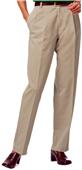 Blue Generation Ladies Pleated Pants-Plus Sizes Blue Generation Ladies Pleated Pants-Plus Sizes