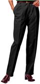 Blue Generation Ladies Pleated Pants-Plus Sizes Blue Generation Ladies Pleated Pants-Plus Sizes