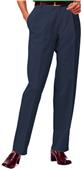 Blue Generation Ladies Pleated Pants-Plus Sizes Blue Generation Ladies Pleated Pants-Plus Sizes