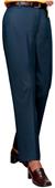 Blue Generation Ladies Flat Front Pants-Reg. Sizes Blue Generation Ladies Flat Front Pants-Reg. Sizes
