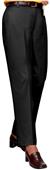 Blue Generation Ladies Flat Front Pants-Plus Sizes Blue Generation Ladies Flat Front Pants-Plus Sizes