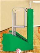 Bison Arena JR Freestanding Volleyball Portable Bison Arena JR Freestanding Volleyball Portable