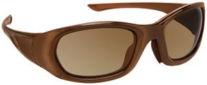 2. TRANS BROWN FRAME/BROWN LENS