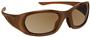 Bangerz Sunz Twist Biker Sunglasses