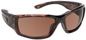 Bangerz Sunz Two-Tone Biker Sunglasses