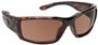Bangerz Sunz Two-Tone Biker Sunglasses