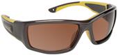 Bangerz Sunz Two-Tone Biker Sunglasses