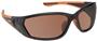 Bangerz Sunz Baffle Biker Sunglasses