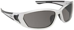 3. SILVER-BLACK FRAME/GREY LENS