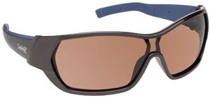 1. ESPRESSO-BLUE FRAME/BROWN LENS