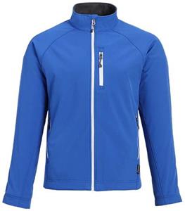 SAIL BLUE/WHITE ZIPPER