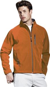 BURNT ORANGE/CHARCOAL TRIM