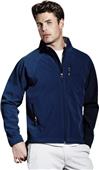 Landway Men's Matrix Soft-Shell Bonded Jackets