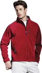 RED/CHARCOAL TRIM