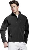 Landway Men's Matrix Soft-Shell Bonded Jackets