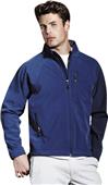 Landway Men's Matrix Soft-Shell Bonded Jackets