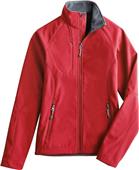 Landway Ladies Matrix Soft-Shell Bonded Jackets