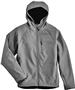 Landway Men's Hooded Matrix Soft-Shell Jackets