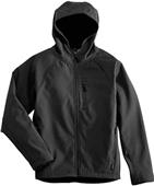 Landway Men's Hooded Matrix Soft-Shell Jackets