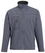 Landway Men's Aero Fused Pocket Soft-Shell Jackets