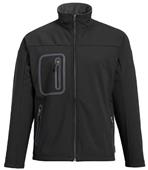 Landway Men's Aero Fused Pocket Soft-Shell Jackets