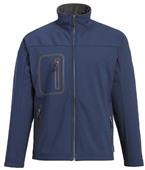 Landway Men's Aero Fused Pocket Soft-Shell Jackets