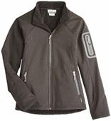 Landway Ladies Aero Fused Pocket Soft-Shell Jacket