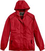Landway Ladies Freeport Ripstop Textured Jackets