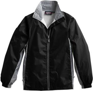 BLACK/GREY TRIM