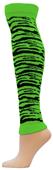 Red Lion Zebra Leg Warmers - Closeout Red Lion Zebra Leg Warmers - Closeout